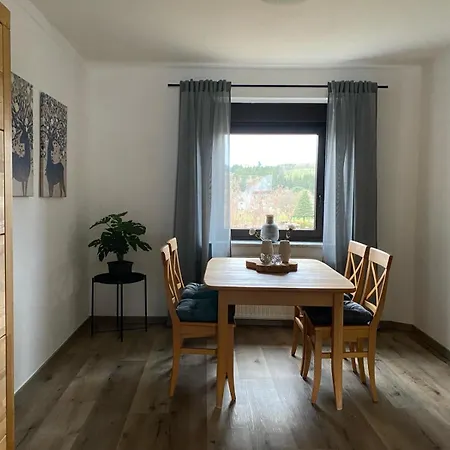 Lägenhet Burgberg