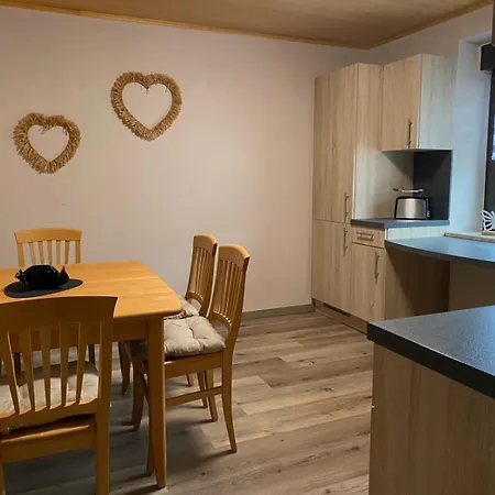 Burgberg Appartement