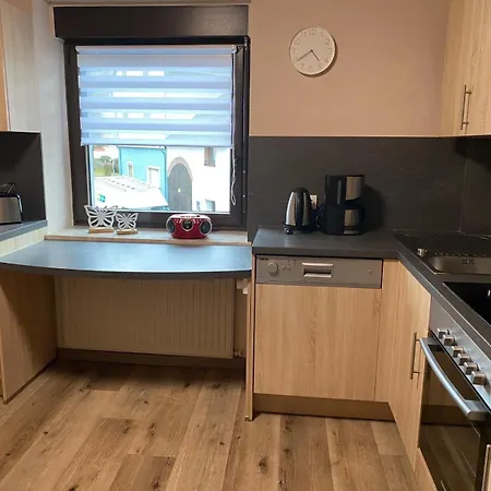 Burgberg Appartement