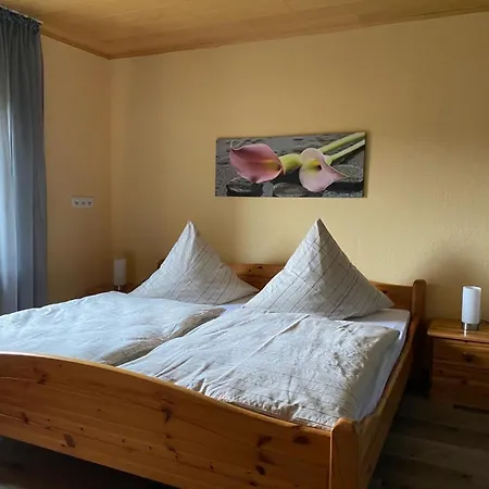 Appartement Burgberg *
