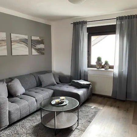 Appartement Burgberg *