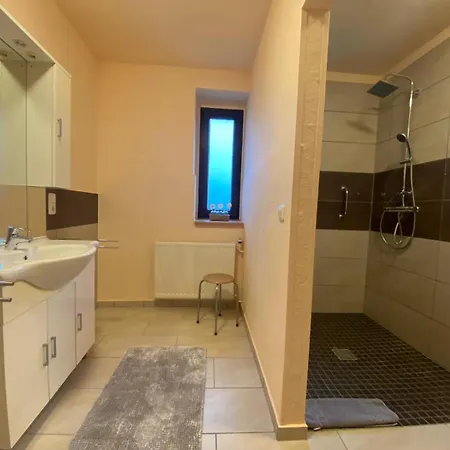 Appartement Burgberg *