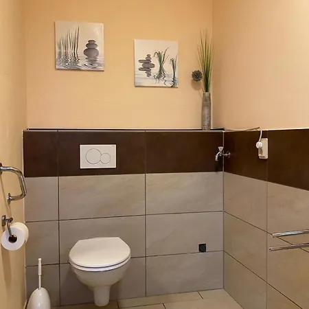 Burgberg Appartement *