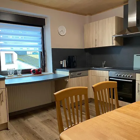 Burgberg Appartement Stadtkyll