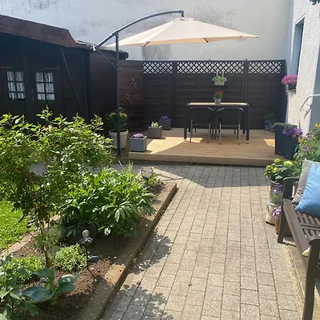 Appartement Burgberg