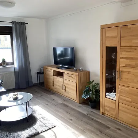 Burgberg Апартаменты Штадткилль