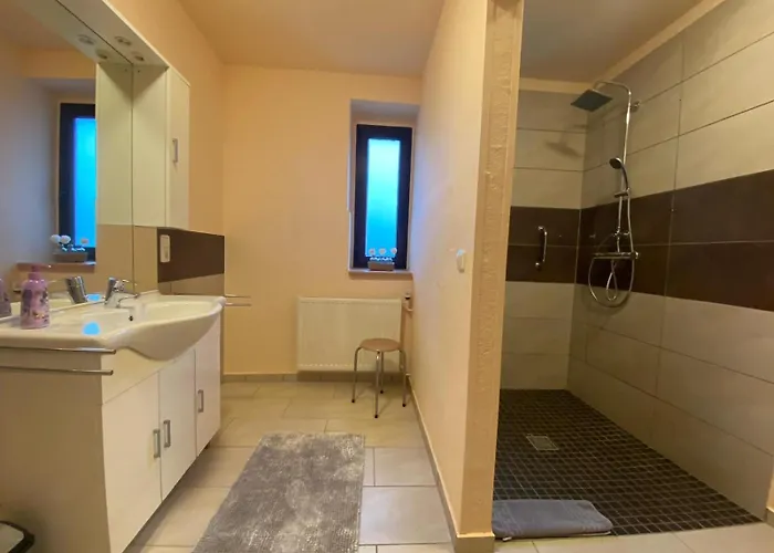 Apartament Burgberg *