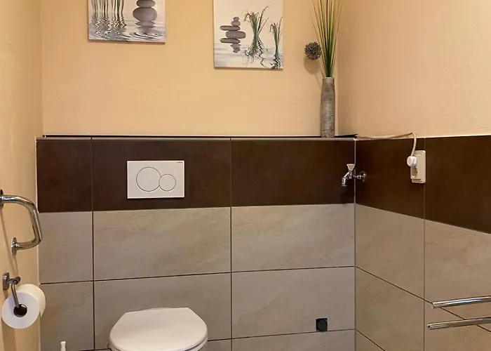 Burgberg Apartament *