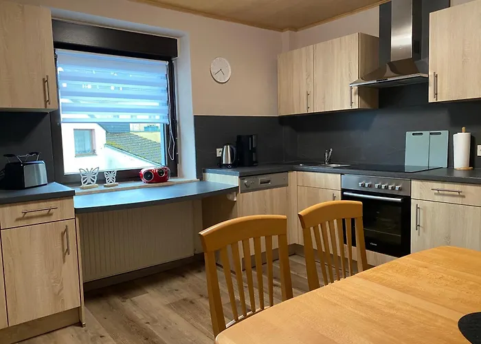 Burgberg Apartament Stadtkyll