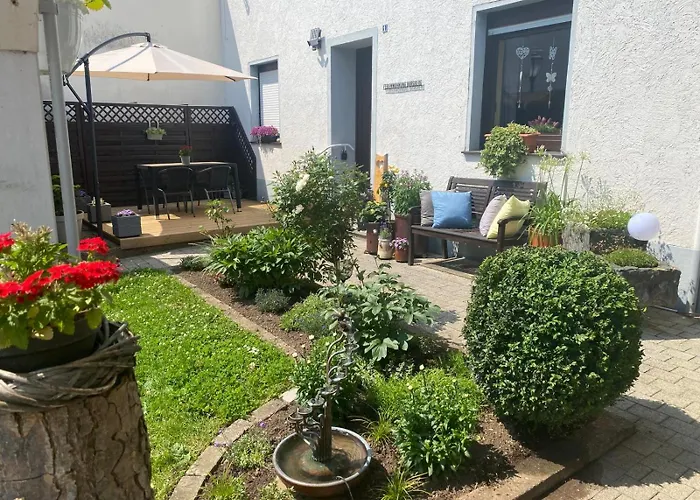 Burgberg Apartament Stadtkyll